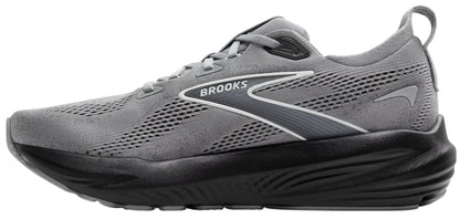 MEN'S BROOKS GLYCERIN 22 | PRIMER GRAY / EBONY /  BLUEWASH