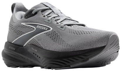MEN'S BROOKS GLYCERIN 22 | PRIMER GRAY / EBONY /  BLUEWASH