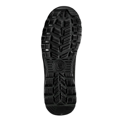 MEN'S CARHARTT BDX6" WATERPROOF SIDE ZIP | BLACK