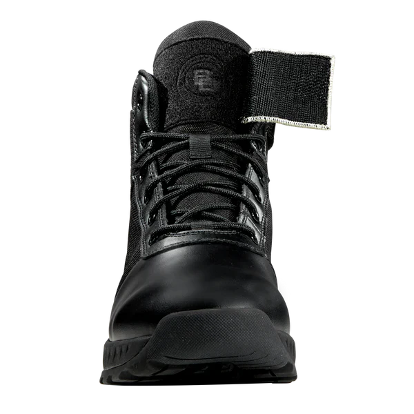 MEN'S CARHARTT BDX6" WATERPROOF SIDE ZIP | BLACK