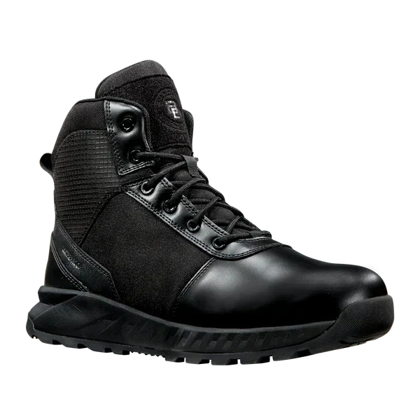 MEN'S CARHARTT BDX6" WATERPROOF SIDE ZIP | BLACK