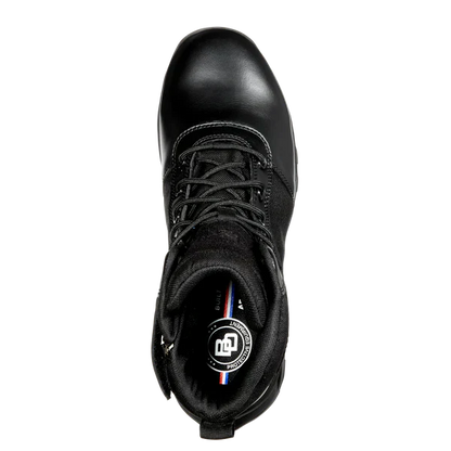 MEN'S CARHARTT BDX6" WATERPROOF SIDE ZIP | BLACK