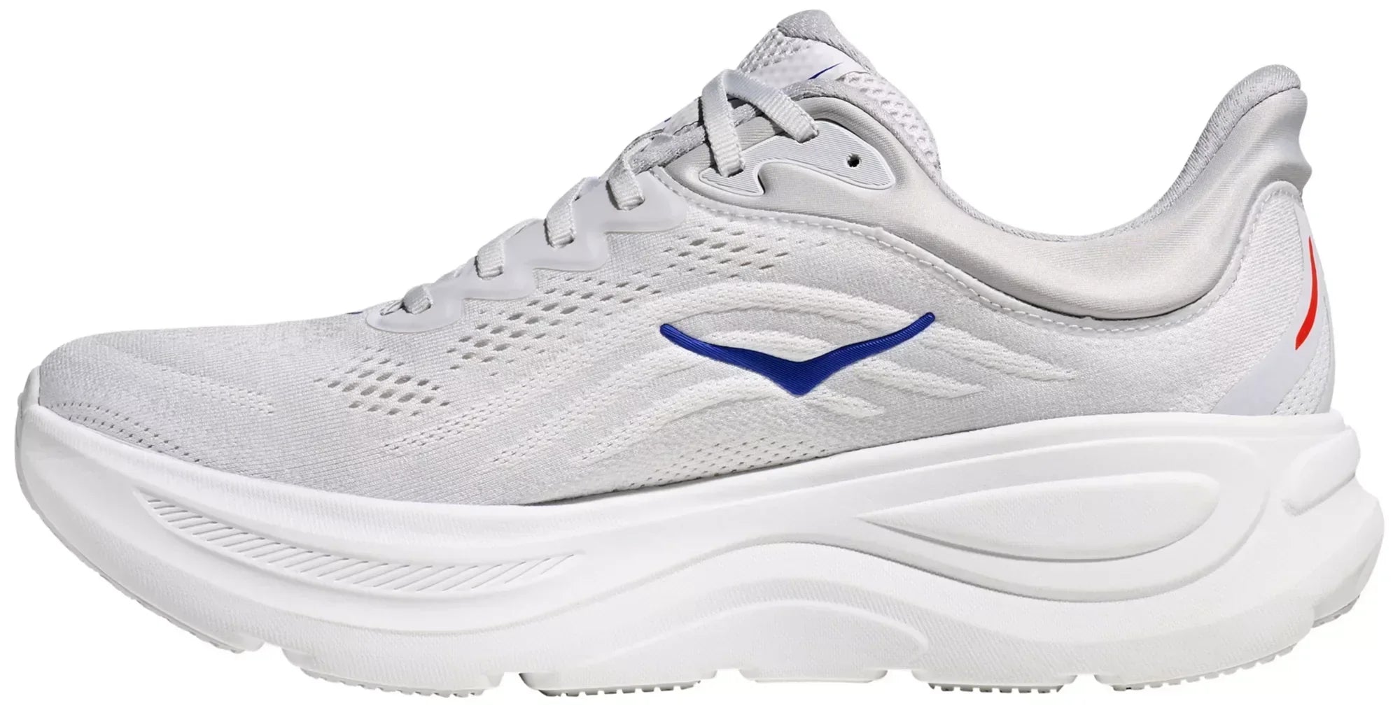 MEN'S HOKA BONDI 9 | COSMIC GREY / ULTRAMARINE