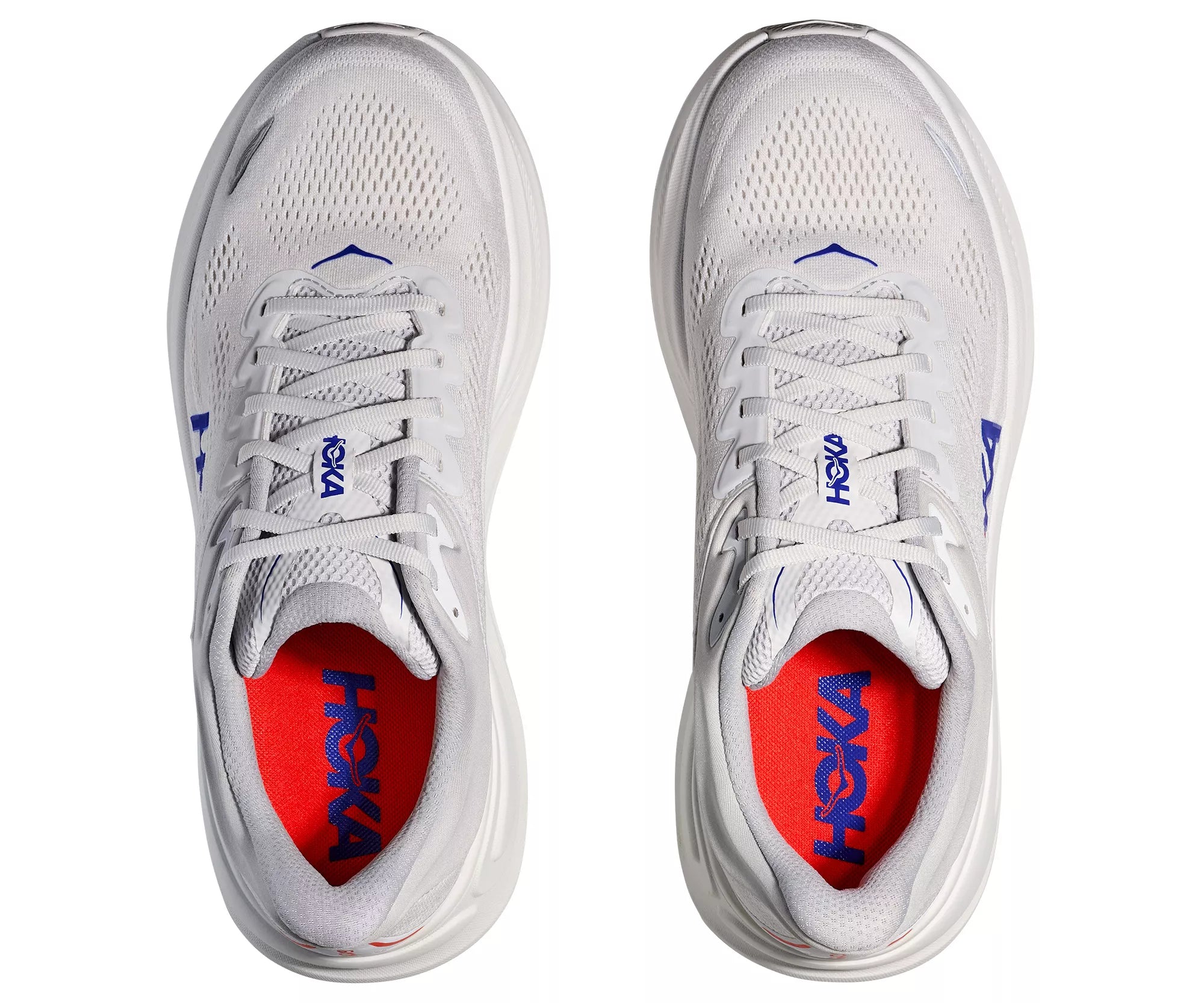 MEN'S HOKA BONDI 9 | COSMIC GREY / ULTRAMARINE