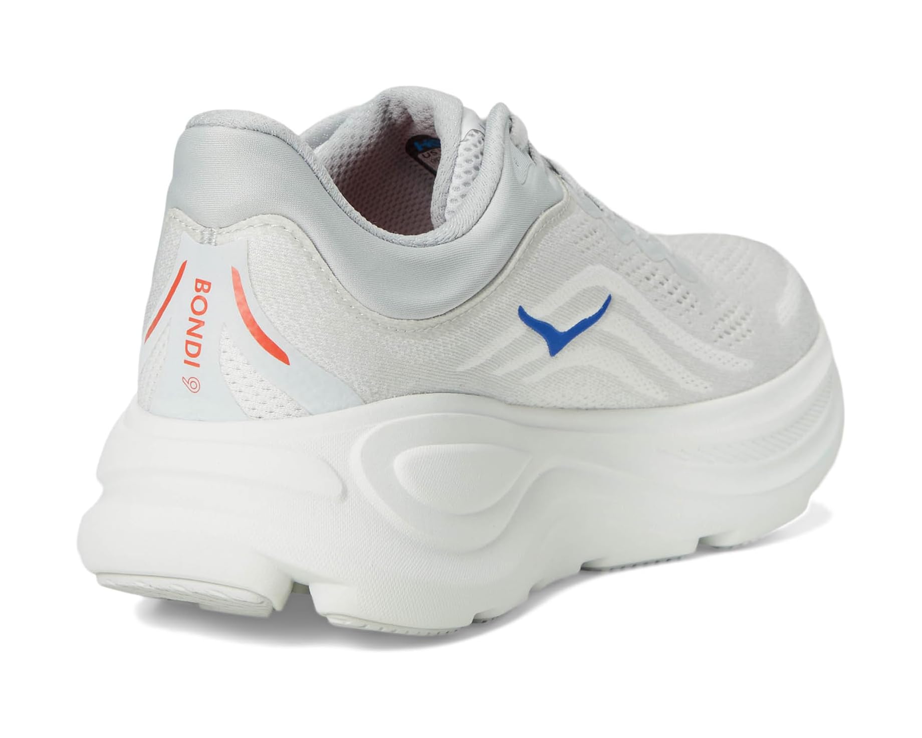 MEN'S HOKA BONDI 9 | COSMIC GREY / ULTRAMARINE