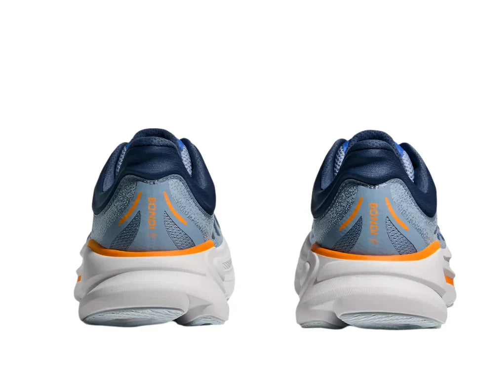 MEN'S HOKA BONDI 9 | DRIZZLE / DOWNPOUR