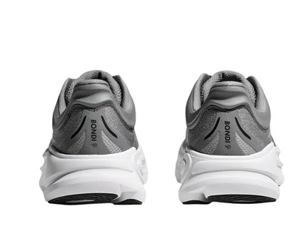 MEN'S HOKA BONDI 9 | GALACTIC GREY / STELLAR GREY