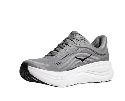 MEN'S HOKA BONDI 9 | GALACTIC GREY / STELLAR GREY