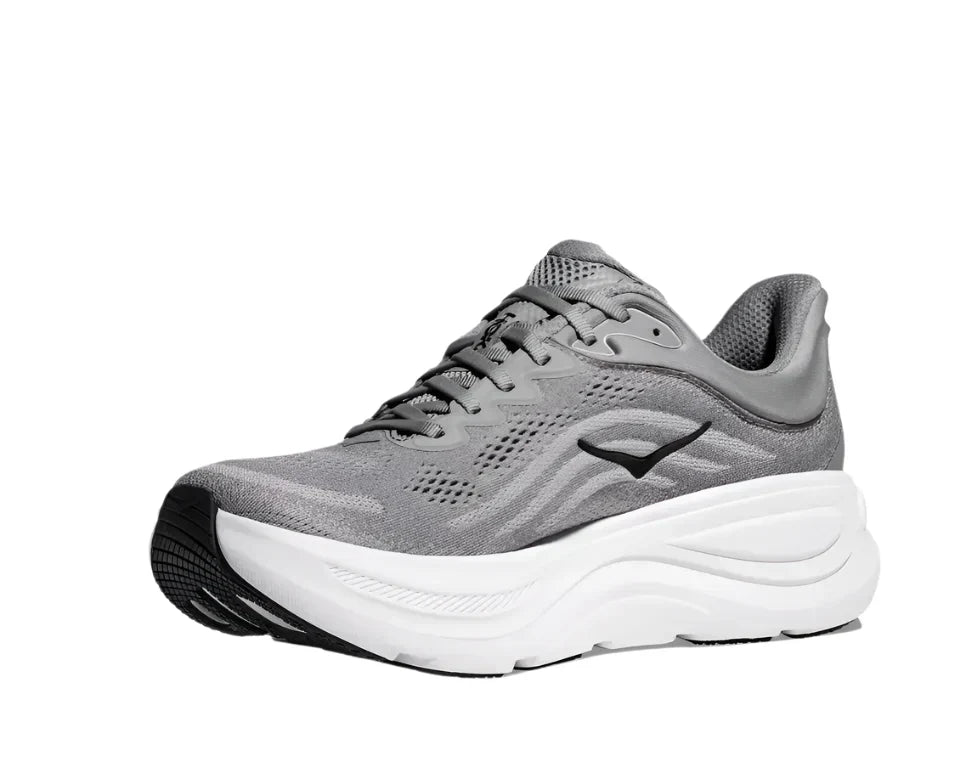 MEN'S HOKA BONDI 9 | GALACTIC GREY / STELLAR GREY