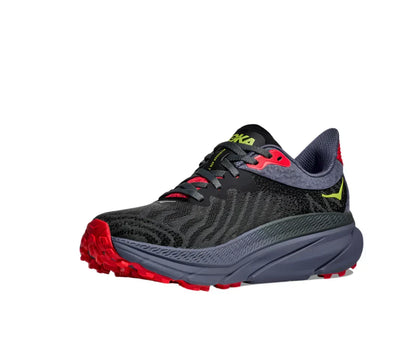 MEN'S HOKA CHALLENGER ATR 7 | OBSIDIAN / ANCHOR
