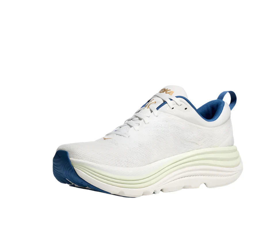 MEN'S HOKA GAVIOTA 5 | FROST / GOLD