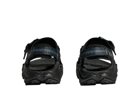 MEN'S HOKA INFINI HIKE TC | BLACK / BLACK