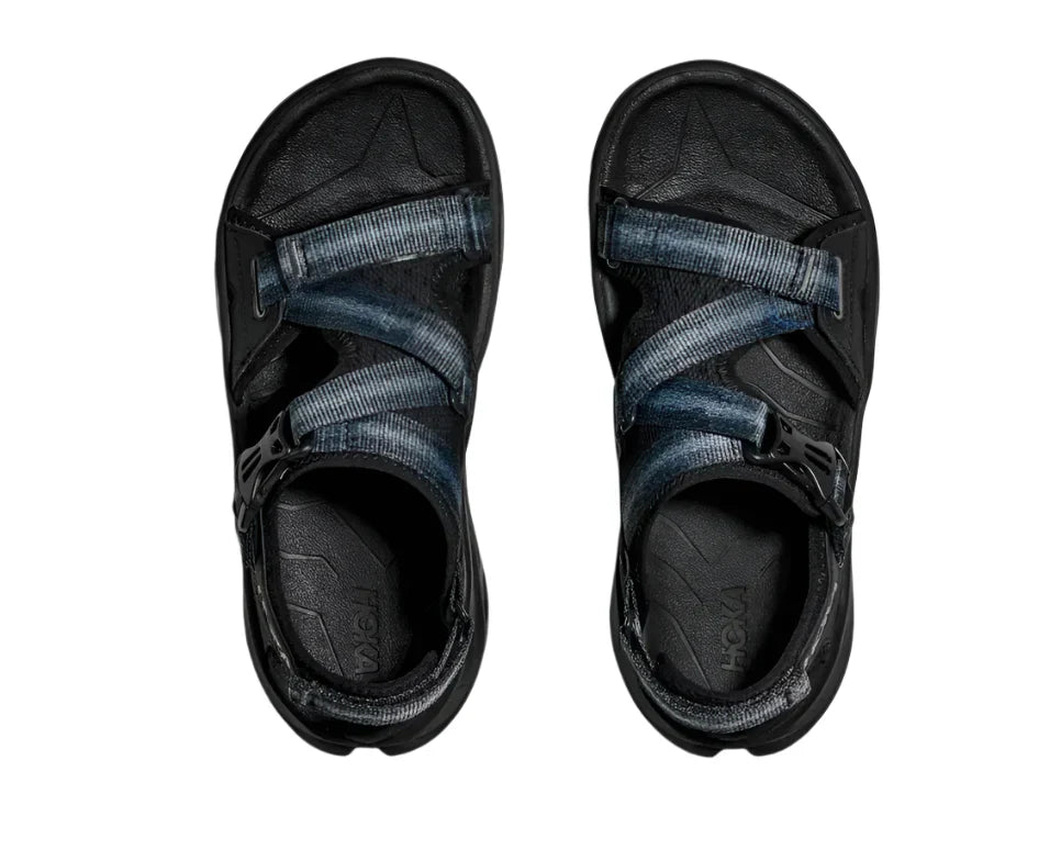 WOMEN'S HOKA INFINI HIKE TC | BLACK / BLACK