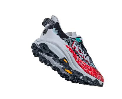 MEN'S HOKA SPEEDGOAT 6 | GULL / STORMY SKIES