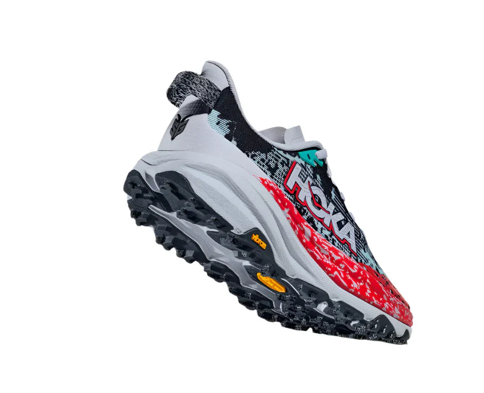 MEN'S HOKA SPEEDGOAT 6 | GULL / STORMY SKIES