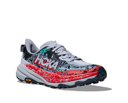 MEN'S HOKA SPEEDGOAT 6 | GULL / STORMY SKIES