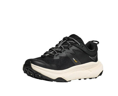 MEN'S HOKA TRANSPORT | BLACK / ALABASTER