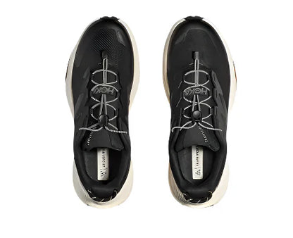 MEN'S HOKA TRANSPORT | BLACK / ALABASTER
