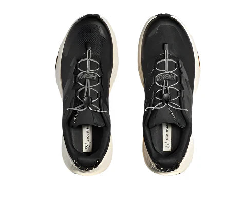 MEN'S HOKA TRANSPORT | BLACK / ALABASTER