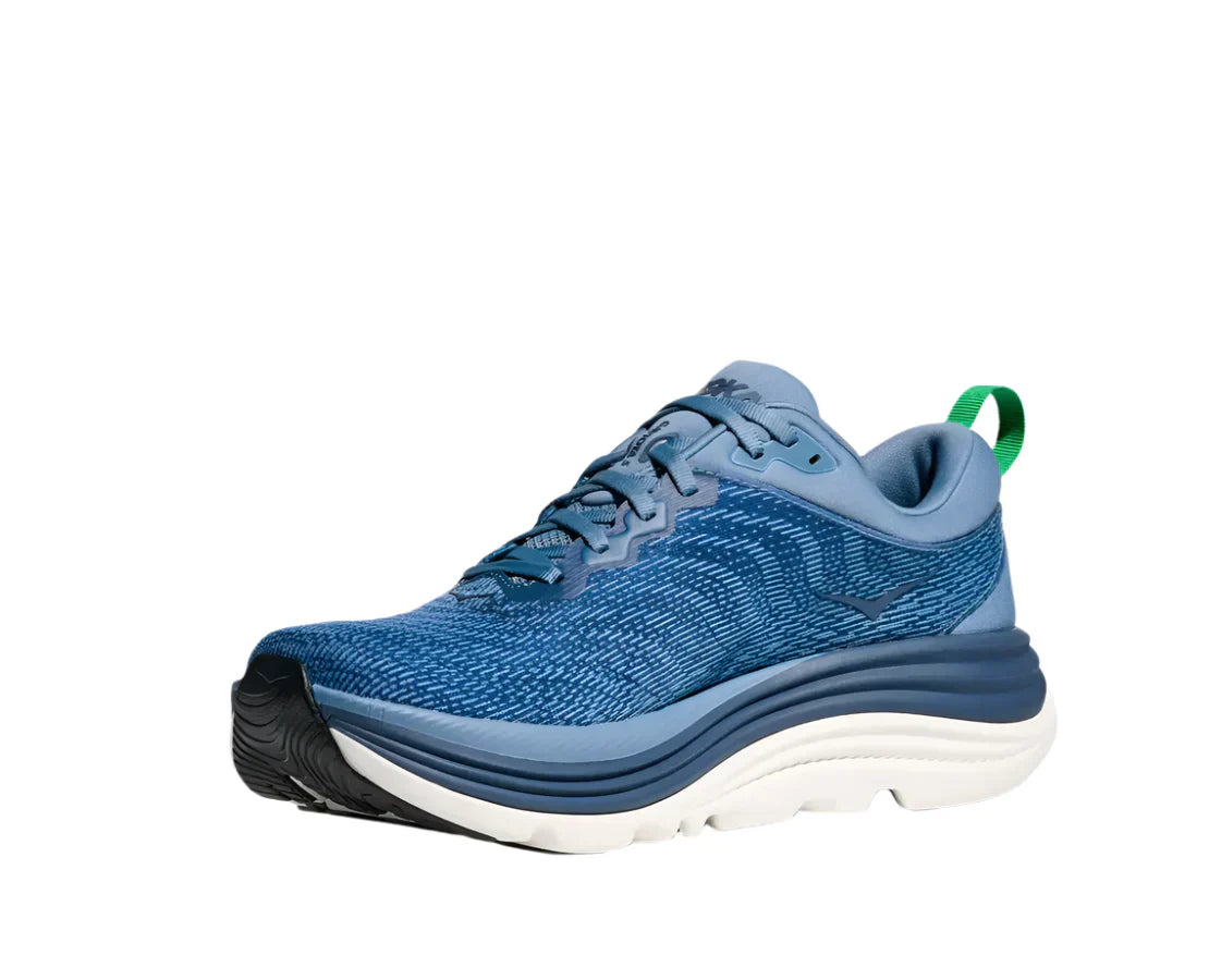 MEN'S HOKA GAVIOTA 5 | DOWNPOUR / THUNDER CLOUD