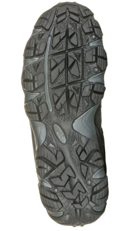 MEN'S OBOZ SAWTOOTH II LOW WATERPROOF | SHADOW / BURLAP