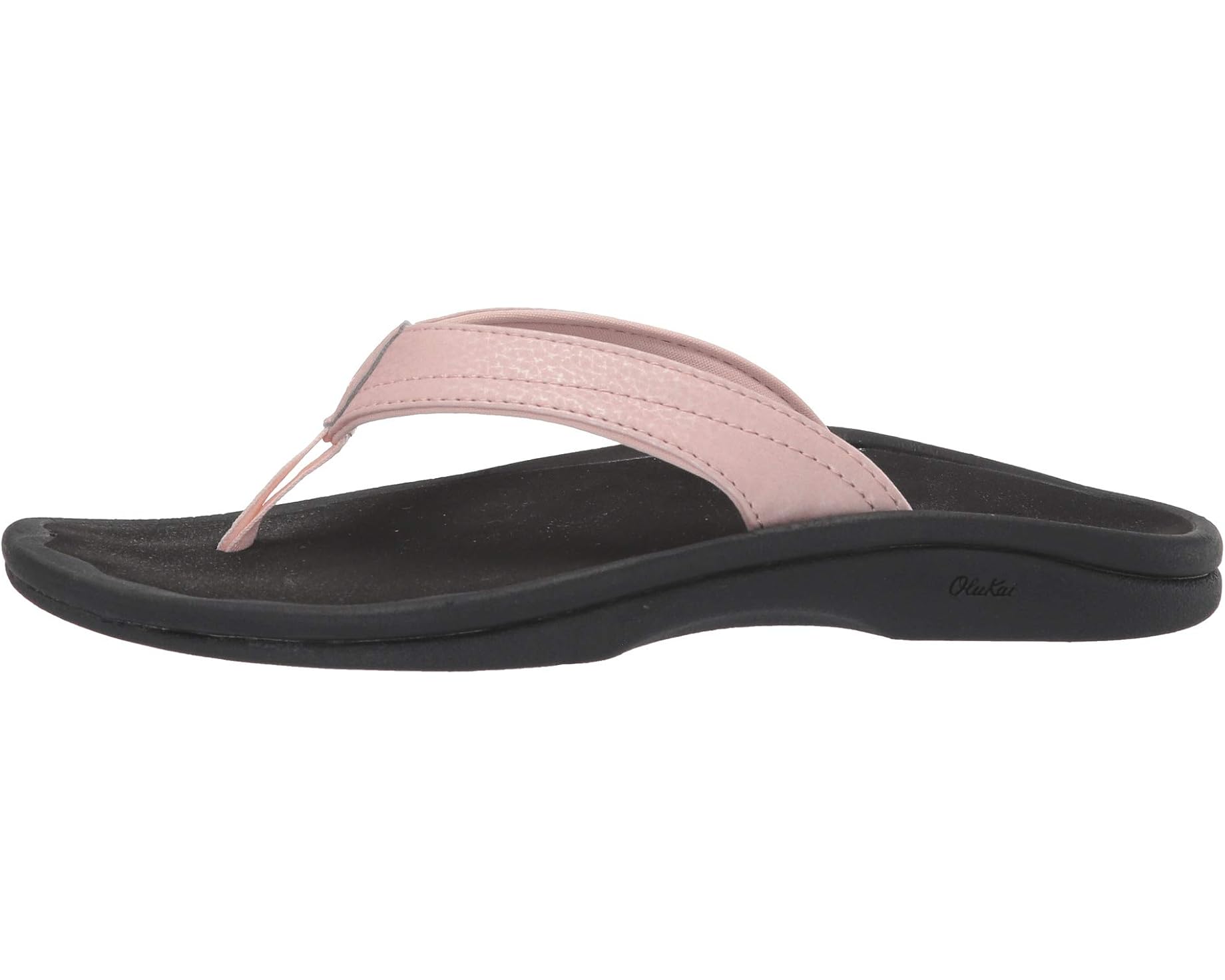 WOMEN'S OLUKAI 'OHANA | PETAL PINK / BLACK