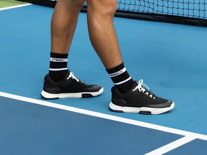 MEN'S PB5-STAR COURT-2 | BLACK / WHITE
