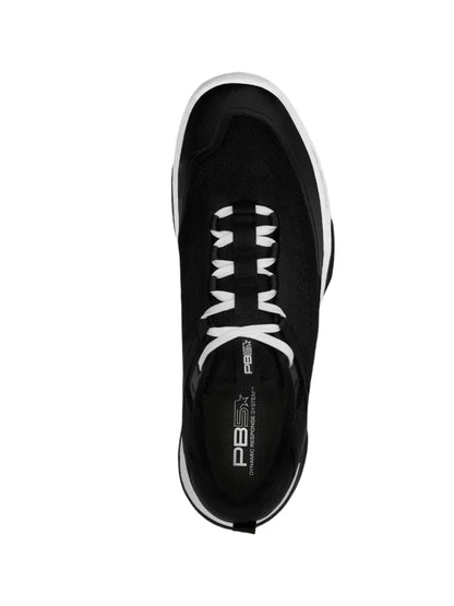 MEN'S PB5-STAR COURT-2 | BLACK / WHITE