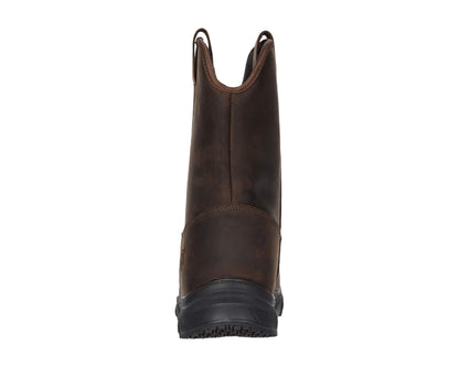 MEN'S PROPET SMITH BOOT | BROWN CRAZY HORSE