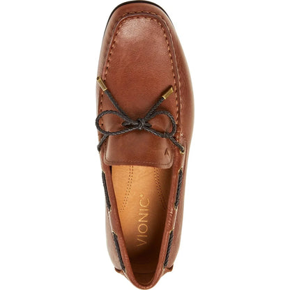 MEN'S VIONIC MERCER LUCCA | TOBACCO