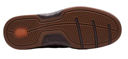 MEN'S CLARKS UN BRILEY LACE | MAHOGANY LEATHER