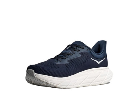MEN'S HOKA ARAHI 7 | OUTER SPACE / WHITE