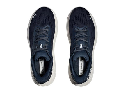 MEN'S HOKA ARAHI 7 | OUTER SPACE / WHITE