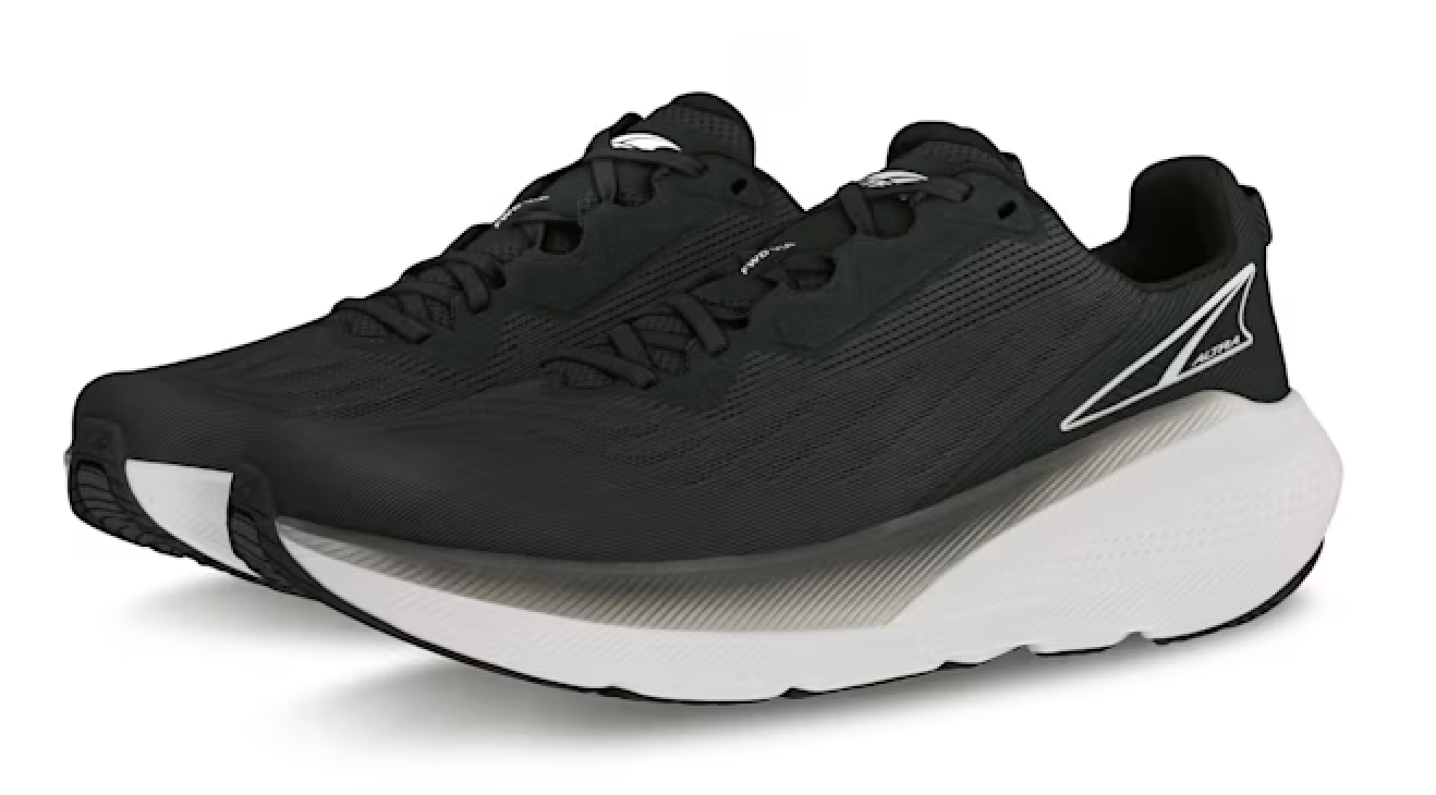 MEN'S ALTRA FWD VIA | BLACK / WHITE