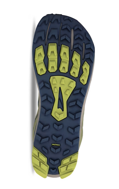 MEN'S ALTRA LONE PEAK 9 | DUSTY OLIVE