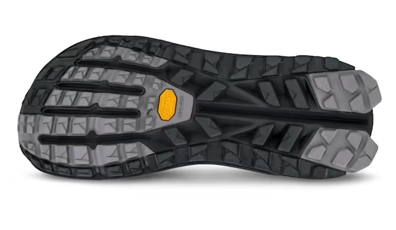 MEN'S ALTRA OLYMPUS 6 | BLACK / BLACK