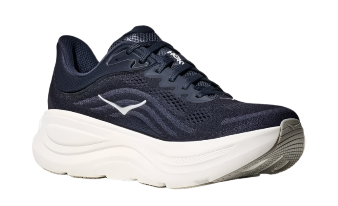 MEN'S HOKA BONDI 9 | VARSITY NAVY / WHITE
