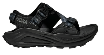 WOMEN'S HOKA INFINI HIKE TC | BLACK / BLACK