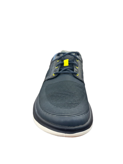 MEN'S JOHNSTON & MURPHY ACTIVATE PLAIN TOE LACE UP | NAVY
