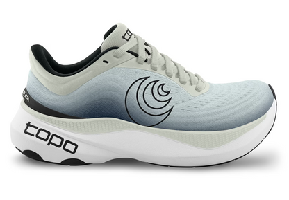MEN'S TOPO AURA | GREY / CHARCOAL