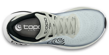 MEN'S TOPO AURA | GREY / CHARCOAL