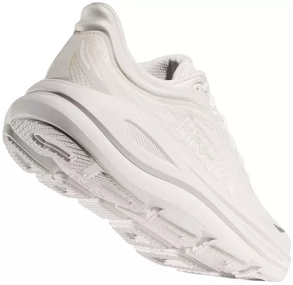 MEN'S HOKA BONDI 9 | WHITE / WHITE