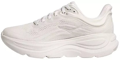 MEN'S HOKA BONDI 9 | WHITE / WHITE
