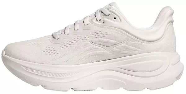 MEN'S HOKA BONDI 9 | WHITE / WHITE
