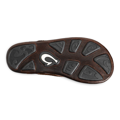 MEN'S OLUKAI MEA OLA | DARK JAVA / DARK JAVA