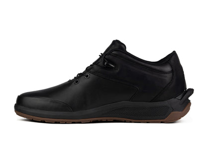 MEN'S POWERLACE URBAN SELF LACING SHOE | BLACK