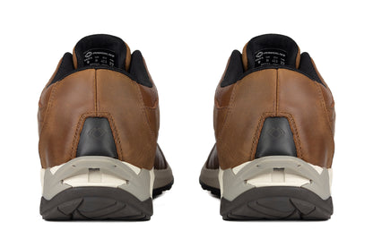 MEN'S POWERLACE URBAN SELF LACING SHOE | Brown