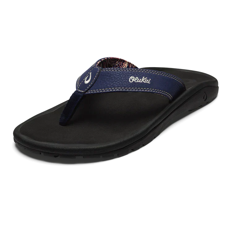 MEN'S OLUKAI 'OHANA | NAVY ONYX