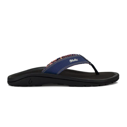MEN'S OLUKAI 'OHANA | NAVY ONYX