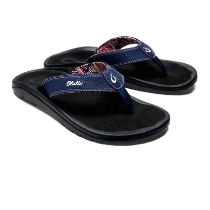 MEN'S OLUKAI 'OHANA | NAVY ONYX
